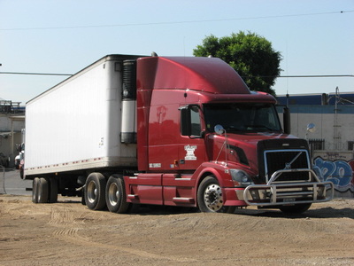 Non-fleet trucking application